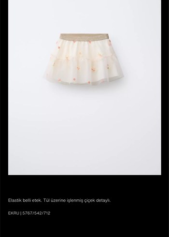 Beyaz Dantel İşlemeli Uzun Kollu Bolero - Görsel 6