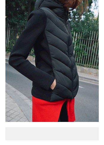 Siyah Kemerli Kısa Kadın Spor Yelek her beden bulunur - Görsel 2