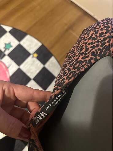 s Beden çeşitli Renk Leopar