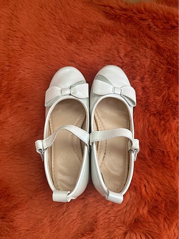 Kız çocuk. Ayakkabı - Görsel 5