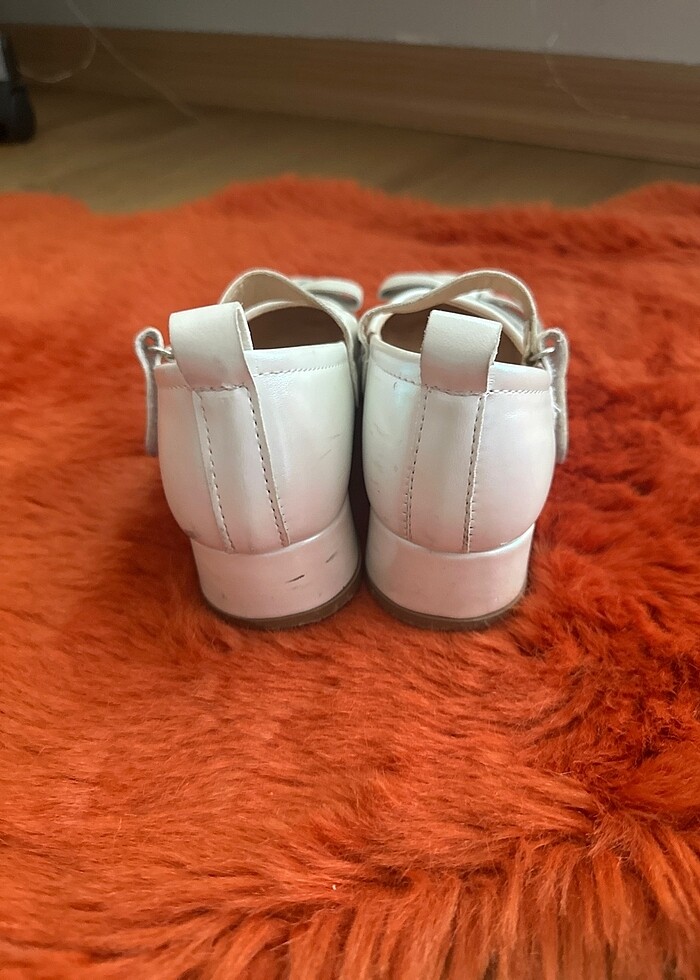 Kız çocuk. Ayakkabı - Görsel 4