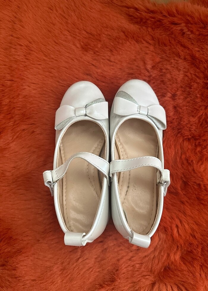 Kız çocuk. Ayakkabı - Görsel 5