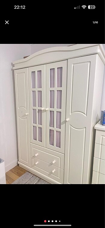Mdf gardırop