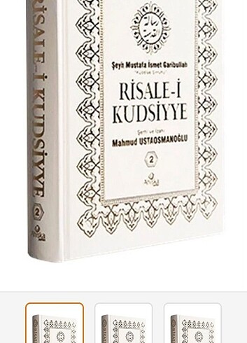 Risalei kudsiyye 2
