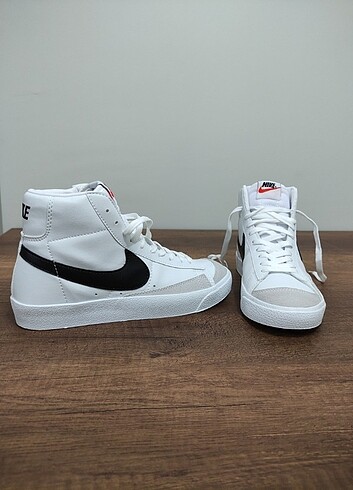 Nike blazer spor ayakkabı 