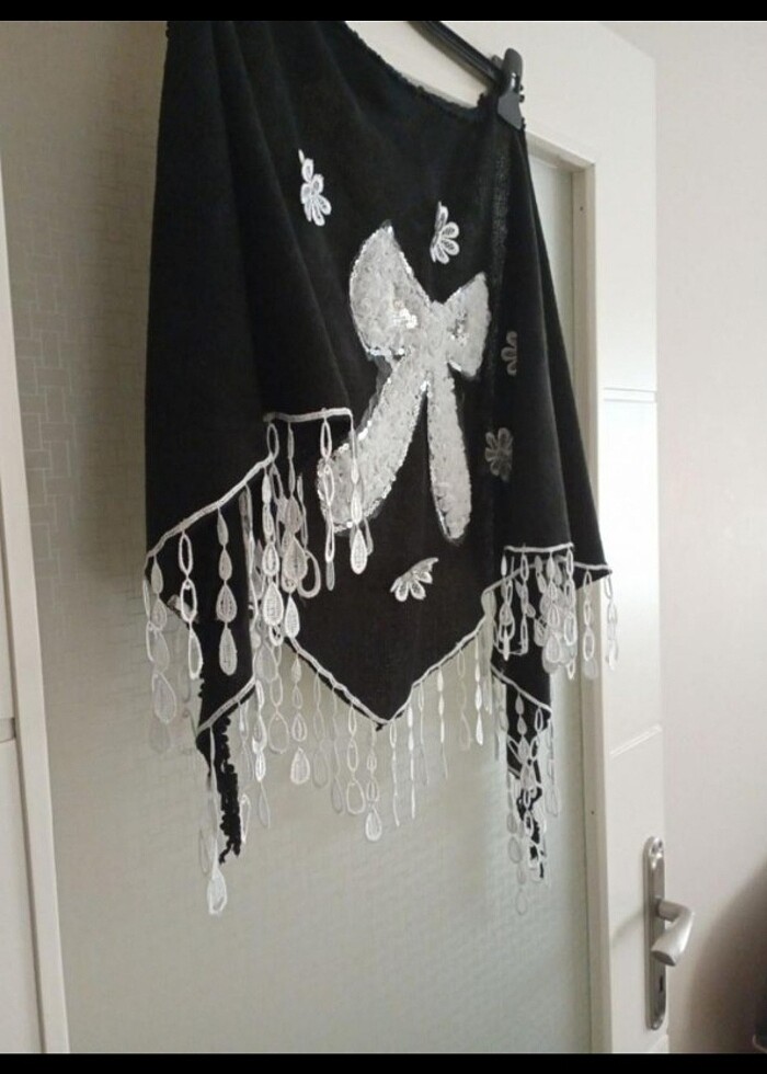 Triko Şal - Görsel 2