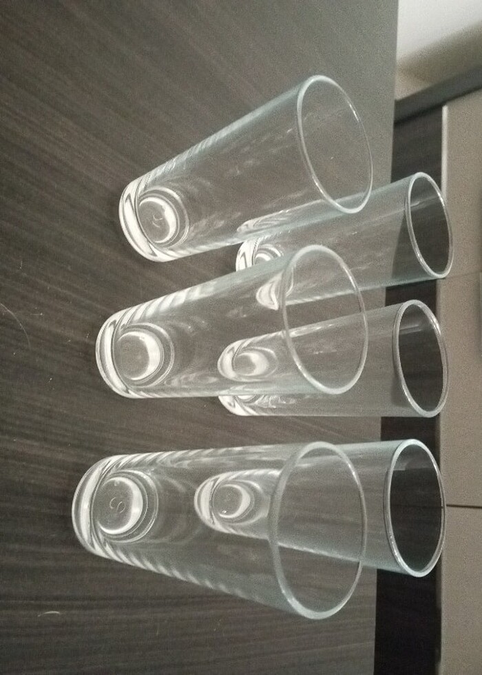 Meşrubat, rakı bardağı - Görsel 3