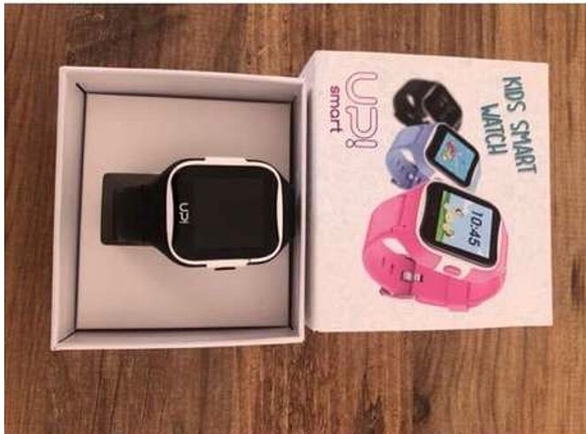 UP smart akıllı çocuk saati