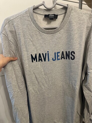 Mavi jean sweatshirt