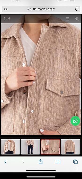 ROBİN SIFIR ASTARLI CEKET