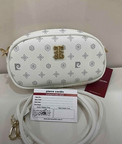 Pierre Cardin Çanta