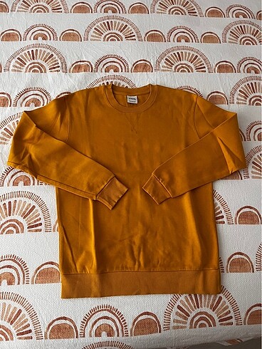 Zara İnce Sweatshirt