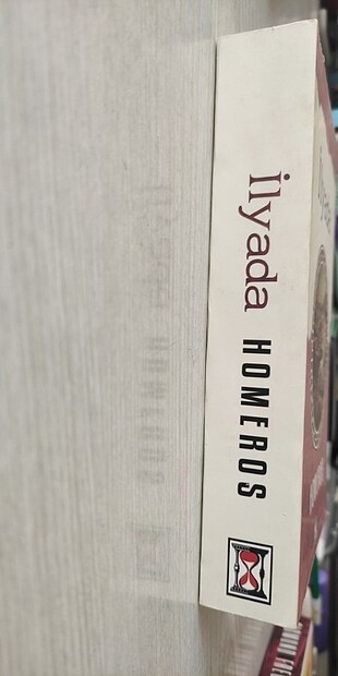  İlyada -homeros 