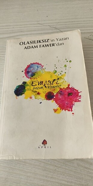 Empati - adam fawer