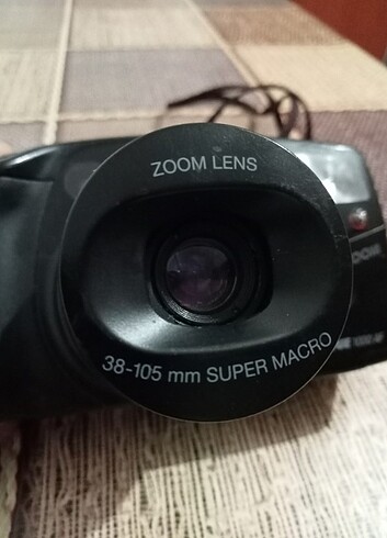 Fotoğraf Makinesi