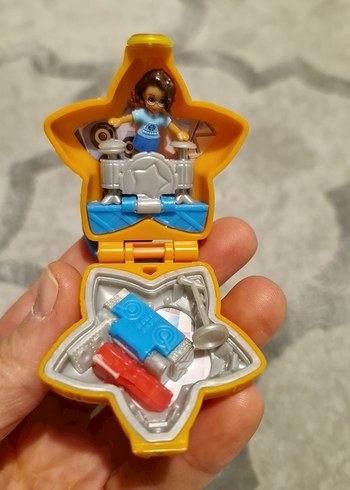 Polly Pocket Cep Oyun Seti - Görsel 4