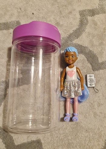 Barbie Color Reveal - Görsel 8