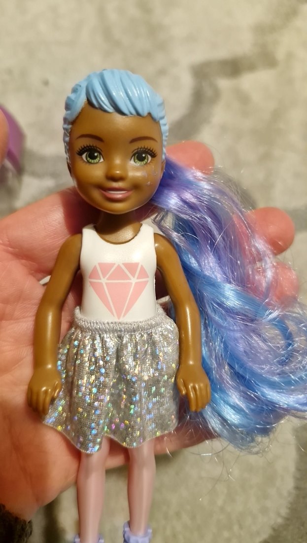 Barbie Color Reveal - Görsel 4