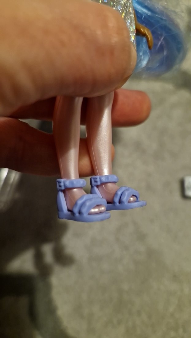 Barbie Color Reveal - Görsel 5