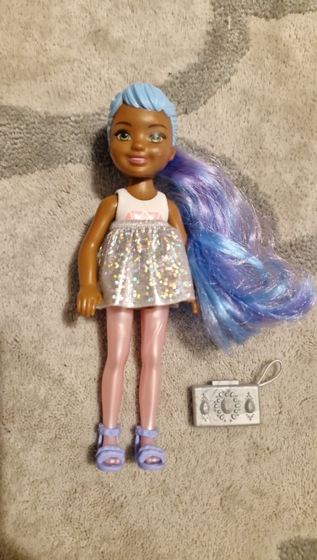 Barbie Color Reveal - Görsel 3