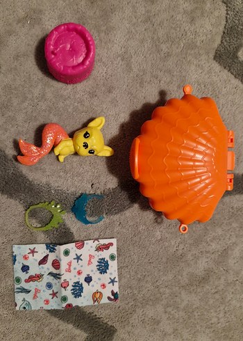 Barbie Color Reveal Sürpriz Animals - Görsel 4