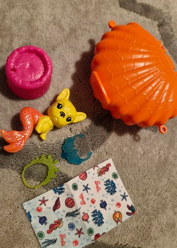 Barbie Color Reveal Sürpriz Animals - Görsel 3