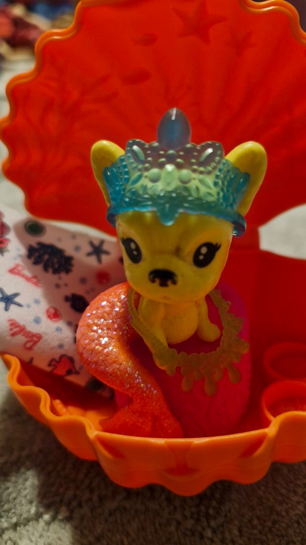 Barbie Color Reveal Sürpriz Animals - Görsel 2