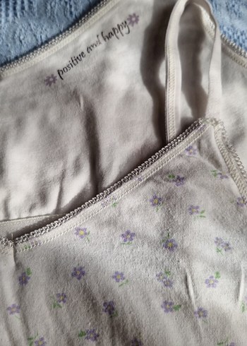 Cocuk yarım atlet - Görsel 2