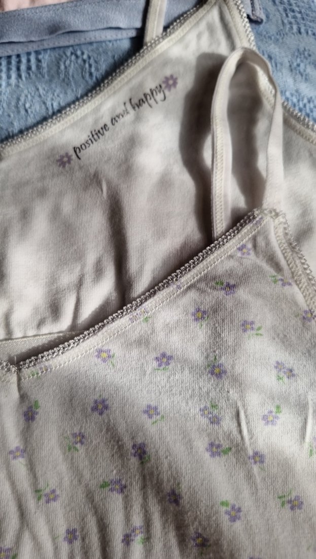 Cocuk yarım atlet - Görsel 2