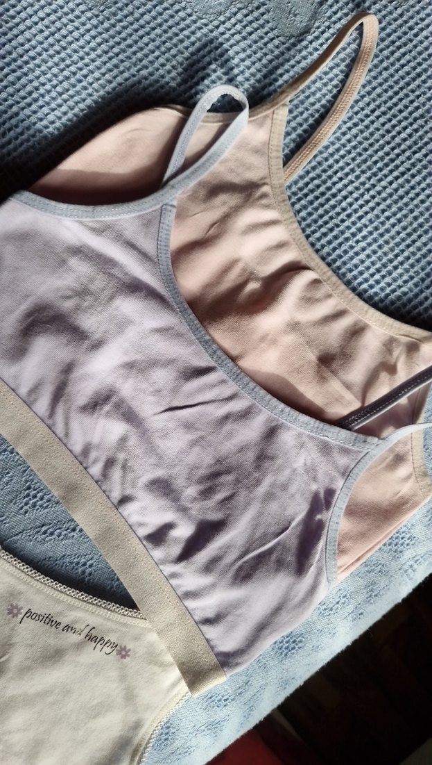 Cocuk yarım atlet - Görsel 4