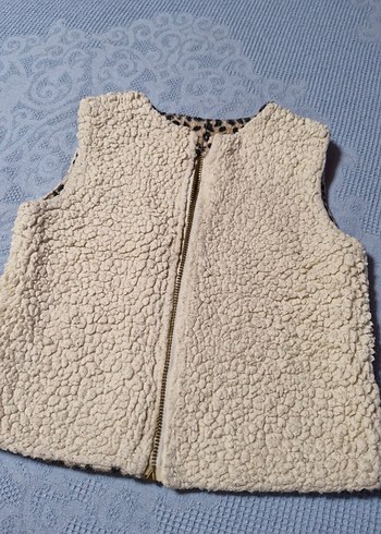 Kız Çocuk 2 adet Yelek - Görsel 7