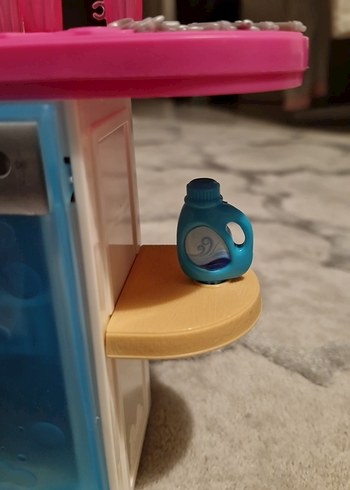 Barbie Ev İçi Dekorasyon Aksesuarları Seti - Görsel 4