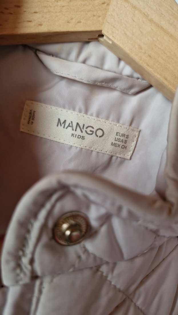 Düğmeli Bej Kolsuz Yelek - Görsel 4