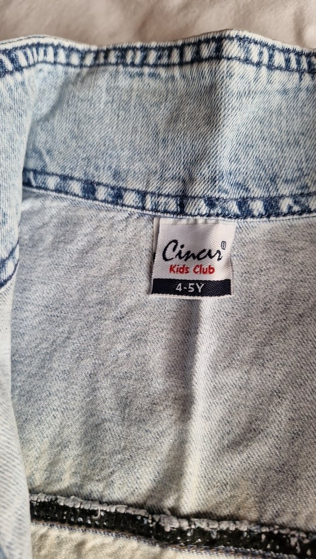 Kot yelek - Görsel 3