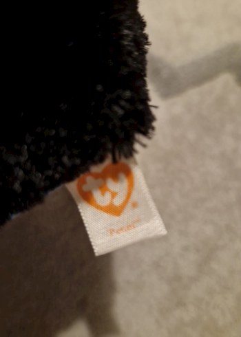 Ty Beanie Boos Penguen Peluş Telefon Tutucu 15 cm - Görsel 4