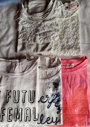 3 adet Tişört - Görsel 9