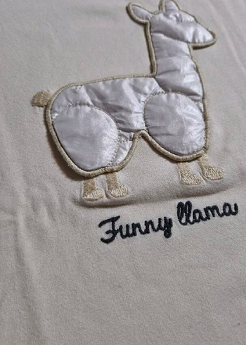 Kız Çocuk Uzun Kollu Tişört - Görsel 4