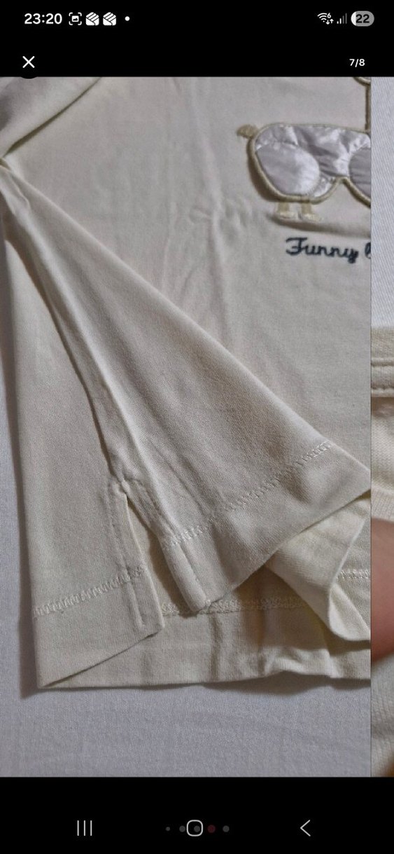 Kız Çocuk Uzun Kollu Tişört - Görsel 5