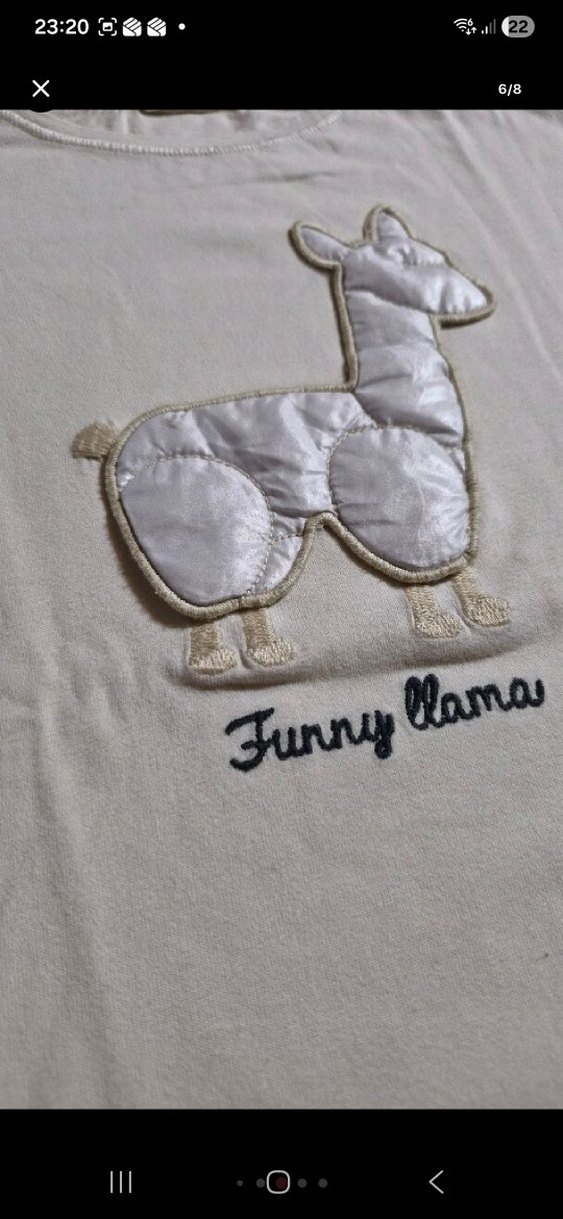 Kız Çocuk Uzun Kollu Tişört - Görsel 4