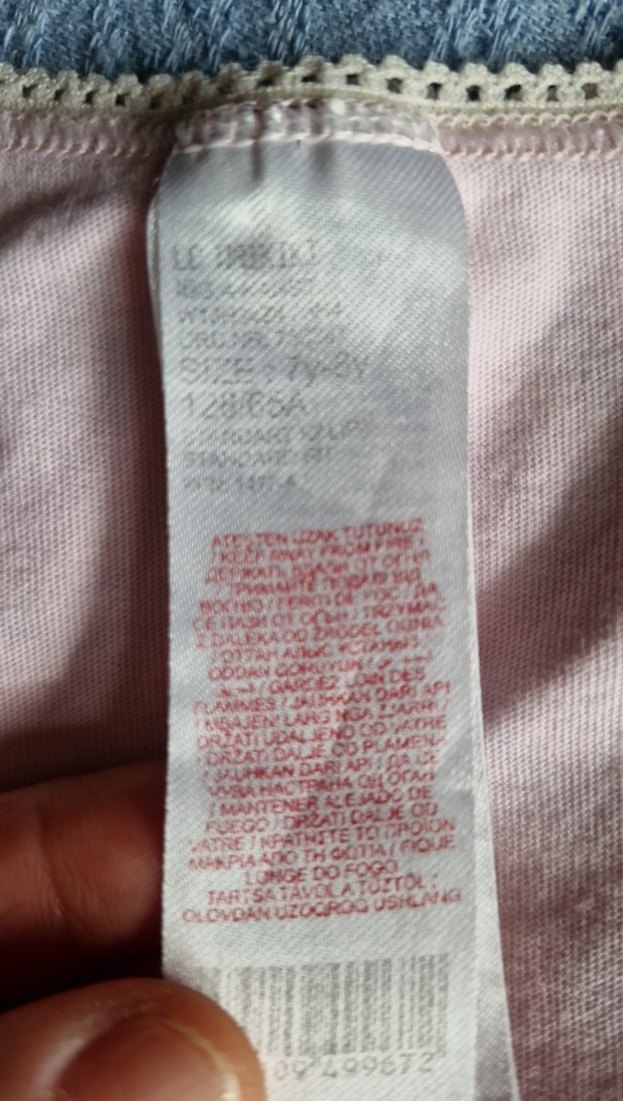 4 adet beyaz ve Renkli Çocuk Atletleri - Görsel 5