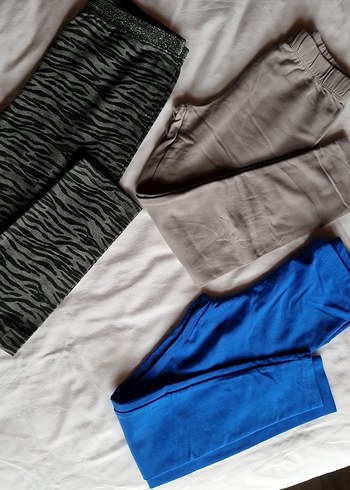 Kiz cocuk 3 tayt - Görsel 5