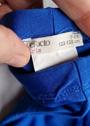 Kiz cocuk 3 tayt - Görsel 7