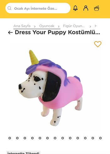 Dress your puppy oyuncaklari - Görsel 2