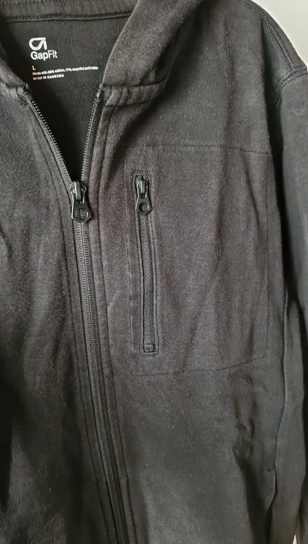 Siyqh GAP Sports Sweatshirt - Görsel 4