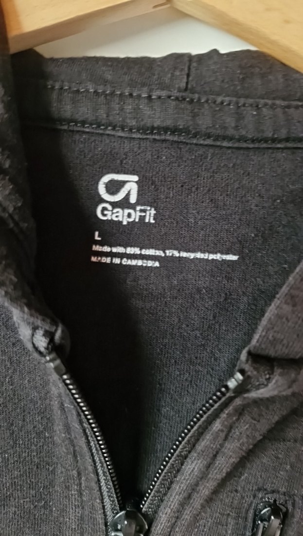 Siyqh GAP Sports Sweatshirt - Görsel 5