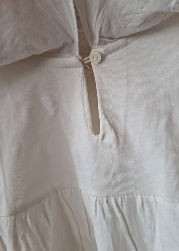 Zara yakali bluz - Görsel 6