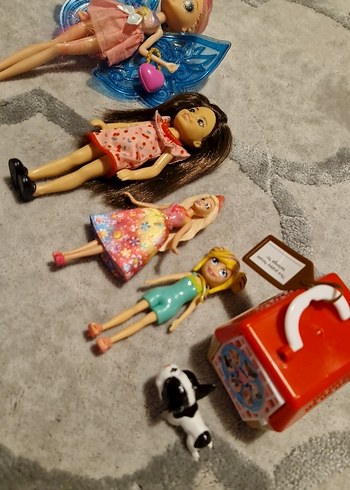 Renkli Bebek Seti - Görsel 13