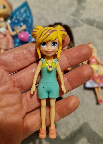 Renkli Bebek Seti - Görsel 10