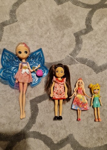 Renkli Bebek Seti - Görsel 2