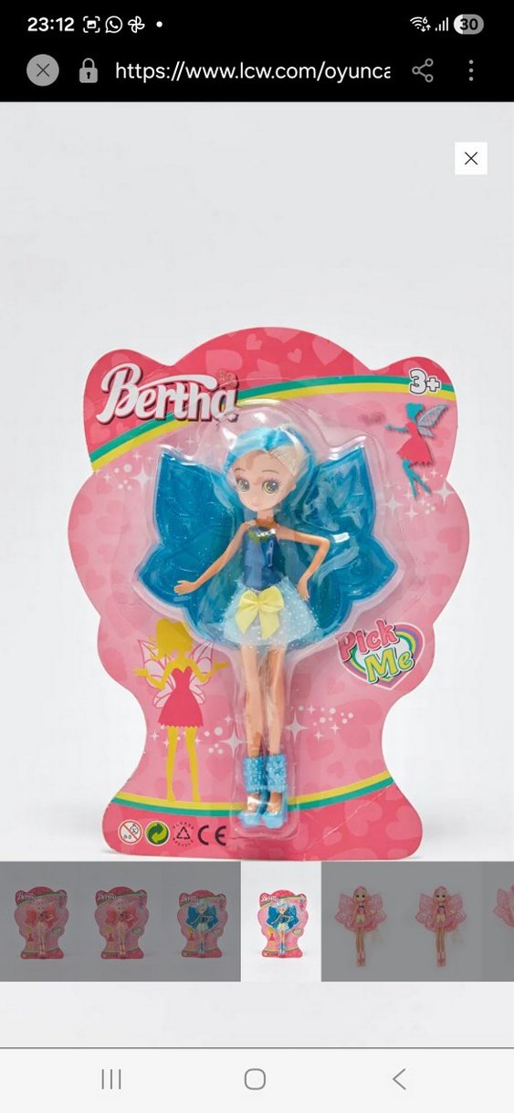 Renkli Bebek Seti - Görsel 3